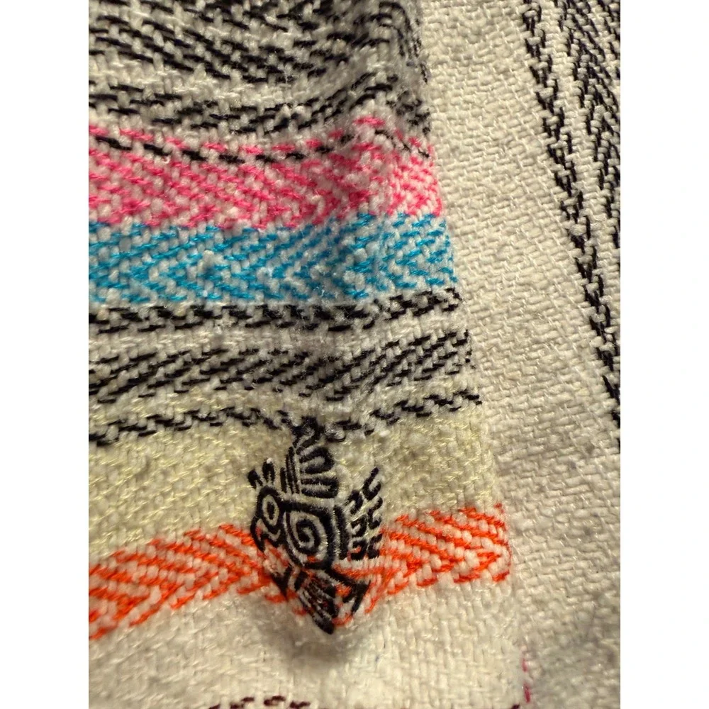 Poncho hoodie artesanias Mr Molina 42 L 44